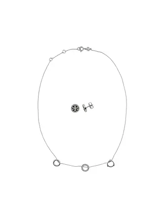 TORY BURCH | Juego de joyas MILLER PAVE | silber